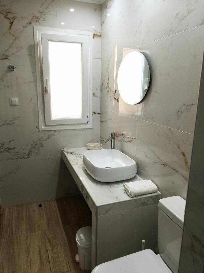 Giorgos Apartments. Skala Fourkas Exterior photo