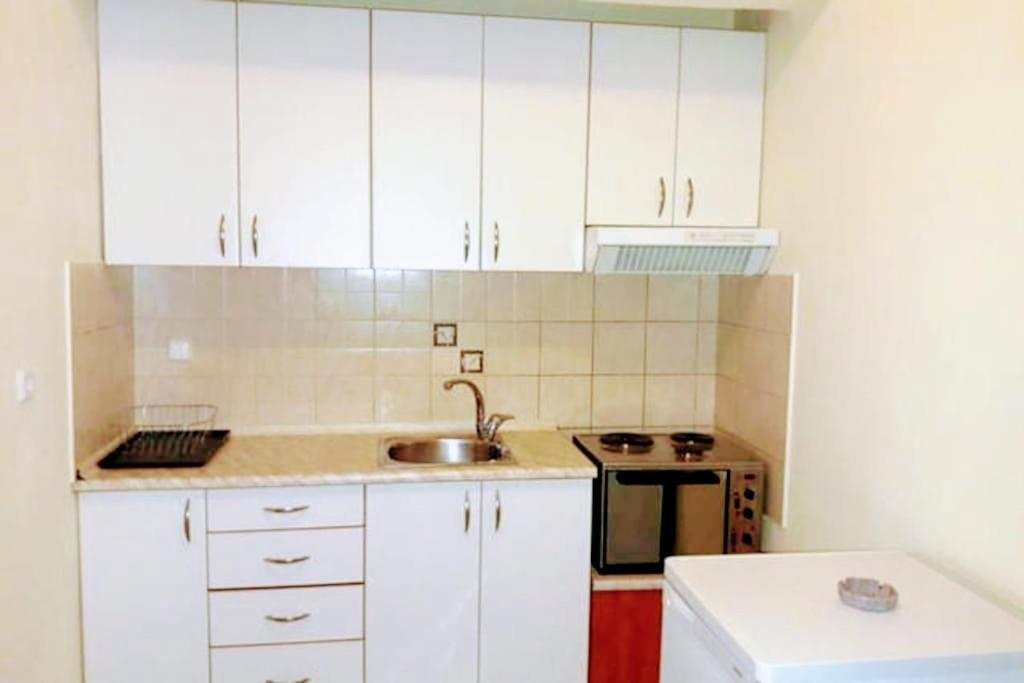Giorgos Apartments. Skala Fourkas Room photo
