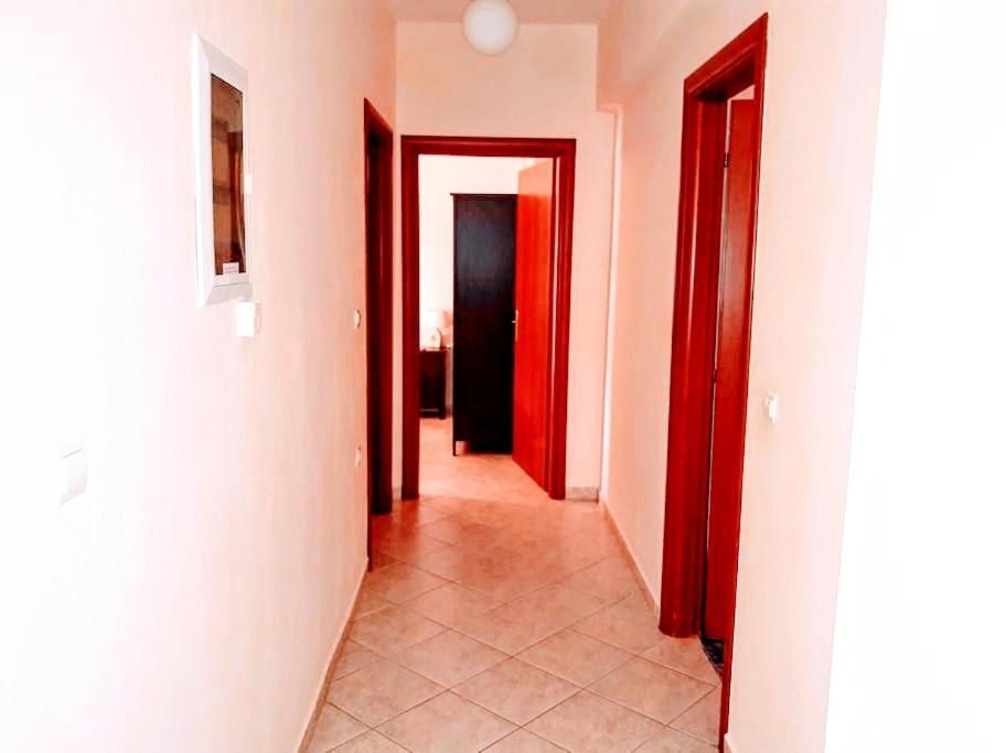 Giorgos Apartments. Skala Fourkas Room photo
