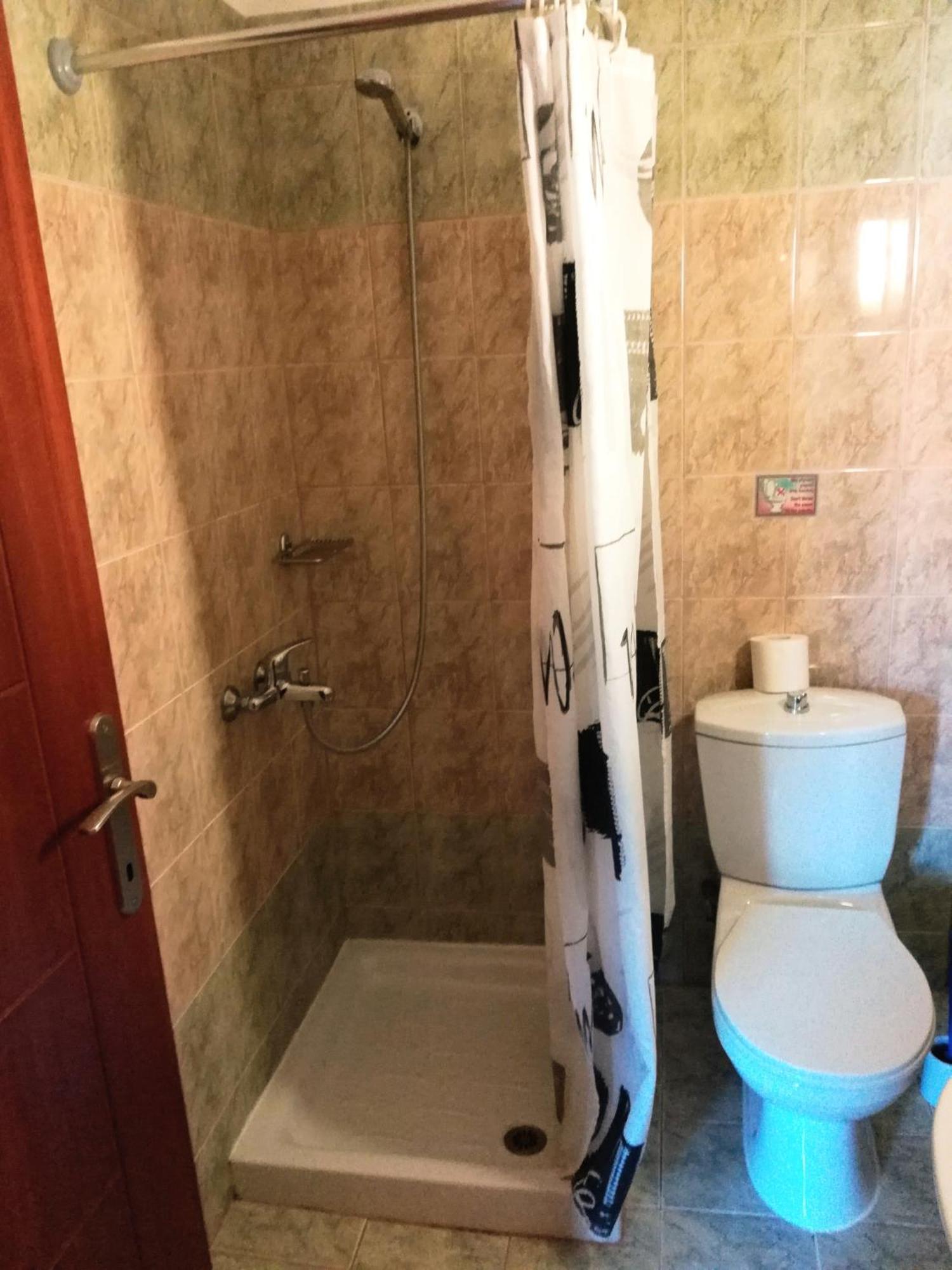 Giorgos Apartments. Skala Fourkas Room photo
