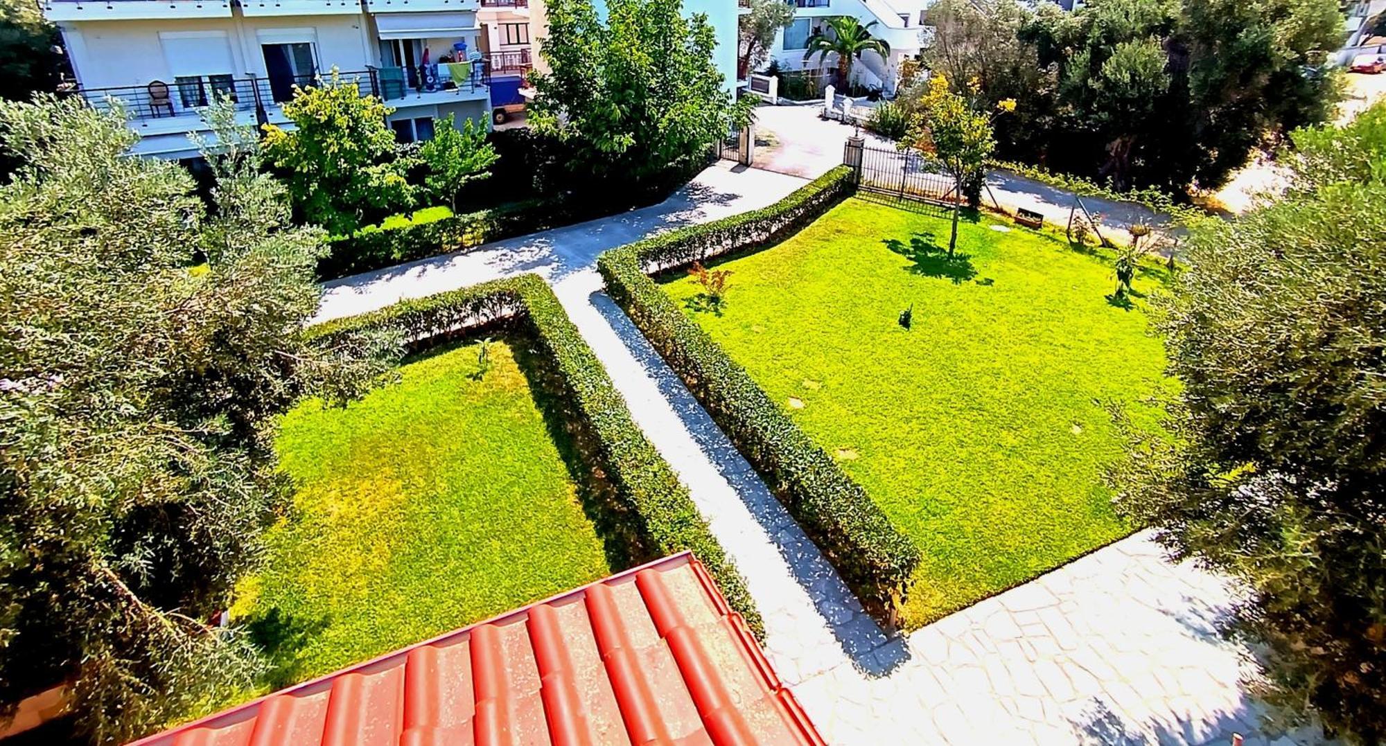Giorgos Apartments. Skala Fourkas Exterior photo